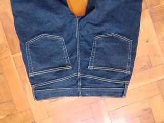 Vaqueros Zara tobilleros Sin usar