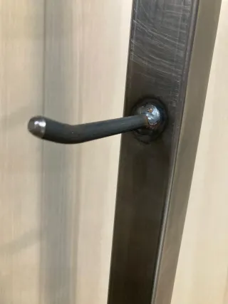 Supporto per accessori da palestra Agarres Jalón