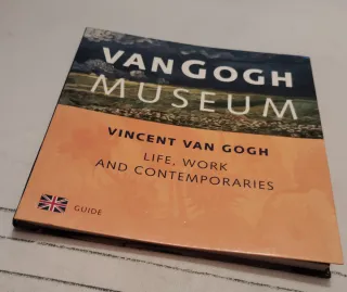 Guia Vincent van Gogh: Life, Work Novo