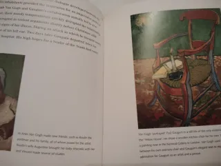 Guia Vincent van Gogh: Life, Work Novo