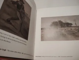 Guia Vincent van Gogh: Life, Work Novo