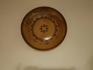 Piatti decorativi in ceramica burelarte