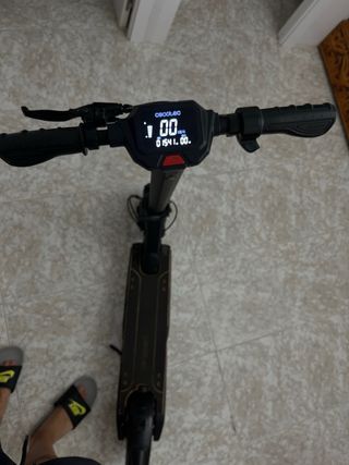 Patinete Eléctrico Cecotec