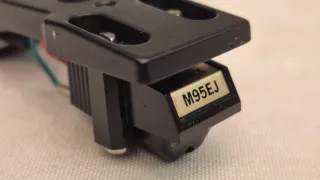 Shure M95EJ Capsula Tocadiscos