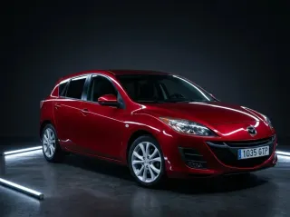 Mazda 3 2010