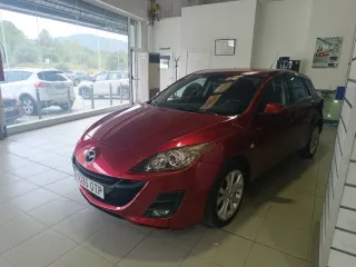 Mazda 3 2010