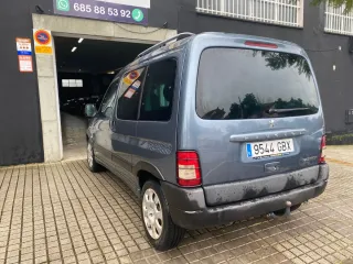 Peugeot Partner 2008