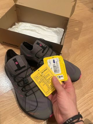 Salomon Aero Volt Zapatillas Running Mujer