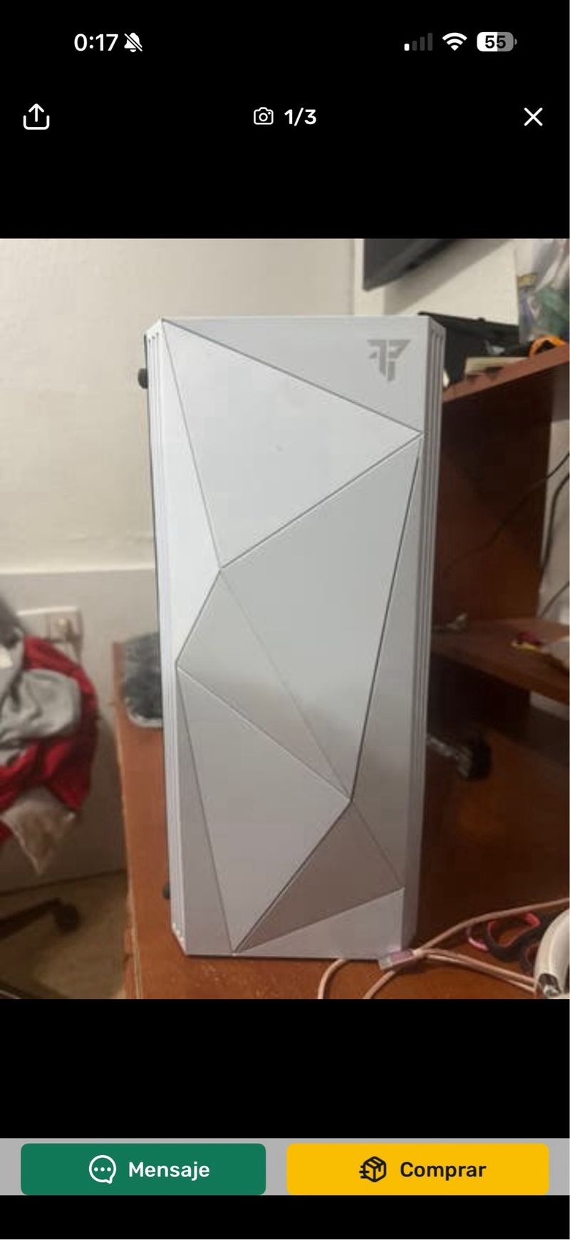 Se vende ordenador ya montado afbeelding 3