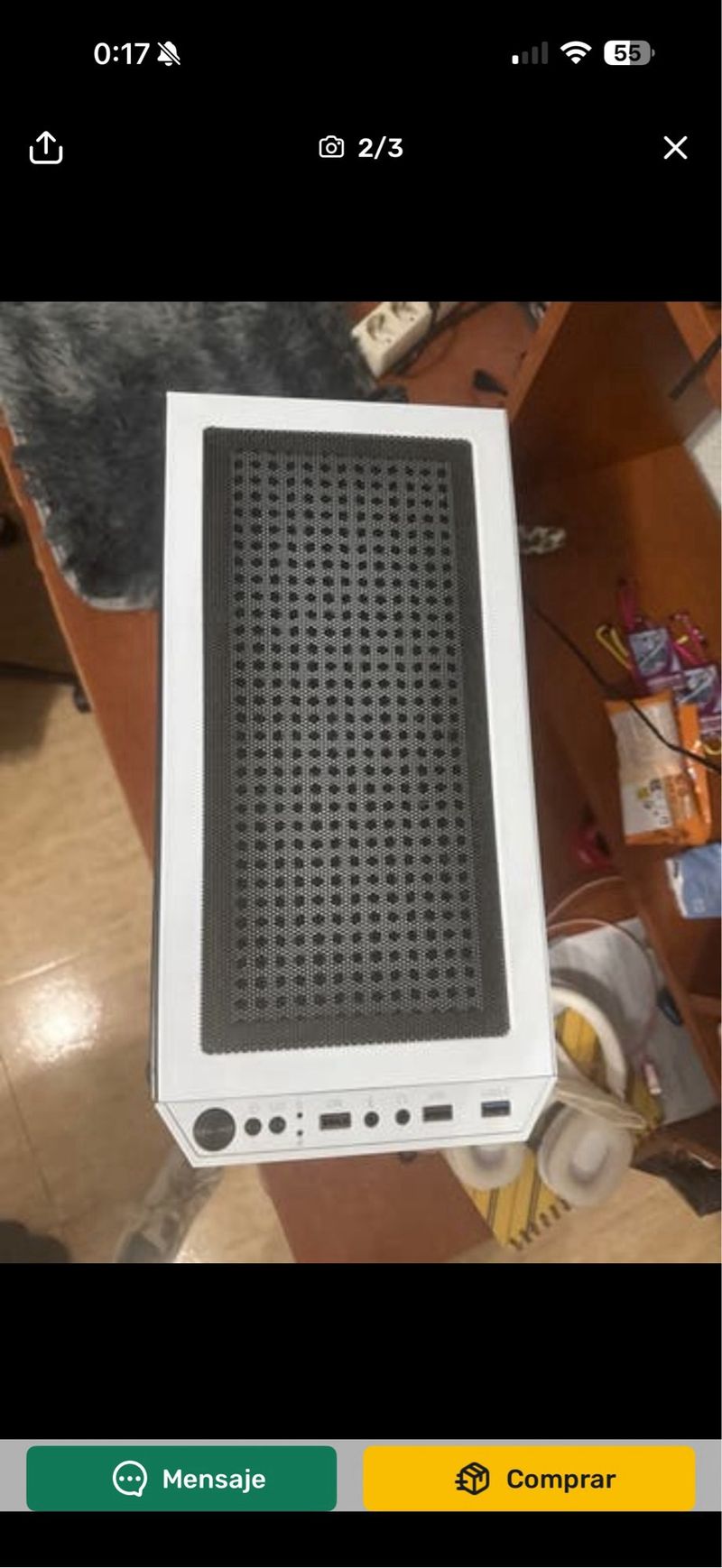 Se vende ordenador ya montado afbeelding 2