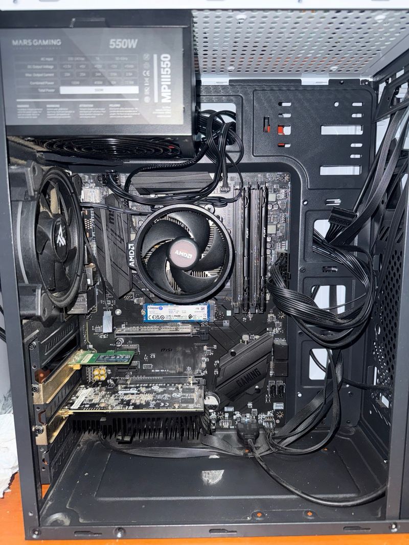 Se vende ordenador ya montado
