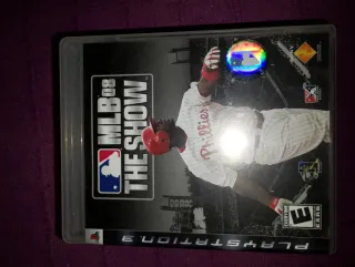 MLB 08 The Show PS3