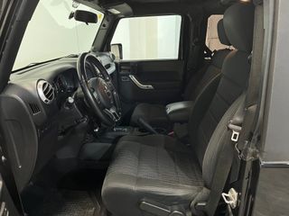 Jeep Wrangler Rubicon 2.8 CRD Auto