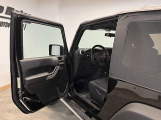 Jeep Wrangler Rubicon 2.8 CRD Auto