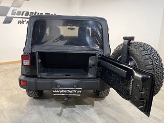 Jeep Wrangler Rubicon 2.8 CRD Auto