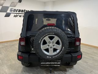 Jeep Wrangler Rubicon 2.8 CRD Auto