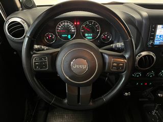 Jeep Wrangler Rubicon 2.8 CRD Auto