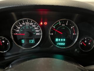 Jeep Wrangler Rubicon 2.8 CRD Auto