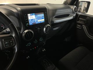 Jeep Wrangler Rubicon 2.8 CRD Auto