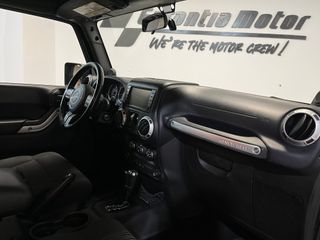 Jeep Wrangler Rubicon 2.8 CRD Auto