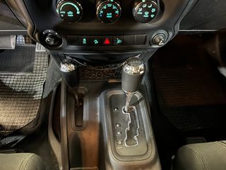 Jeep Wrangler Rubicon 2.8 CRD Auto