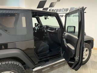 Jeep Wrangler Rubicon 2.8 CRD Auto