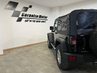 Jeep Wrangler Rubicon 2.8 CRD Auto