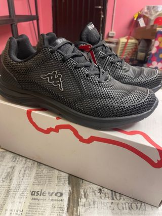 Scarpe Kappa Uomo N. 42 Nere