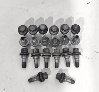 Tornillo llanta Aluminio Original Citroën Peugeot