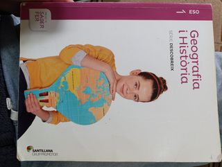 Geografia I Historia, 1 Eso