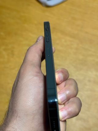 iPhone 12 Pro Max azul