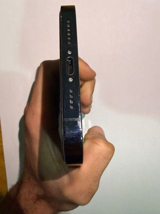 iPhone 12 Pro Max azul