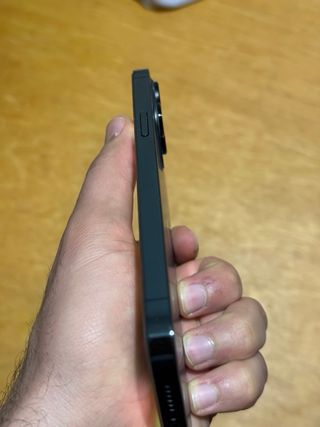 iPhone 12 Pro Max azul