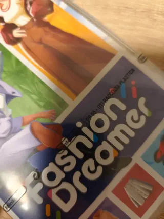 Nintendo Switch Fashion Dreamer precintado