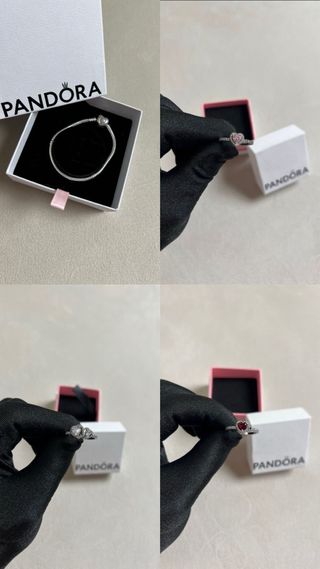 Joyas Pandora - Anillo - Pulsera