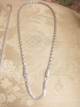 Cadena Plata Vikinga manada de lobos