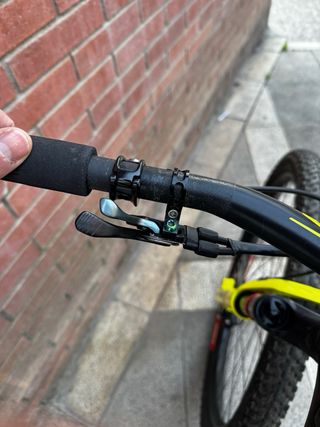 Bicicleta Scott Spark hmx talla L