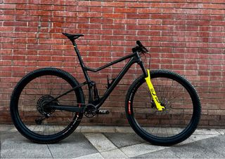 Bicicleta Scott Spark hmx talla L