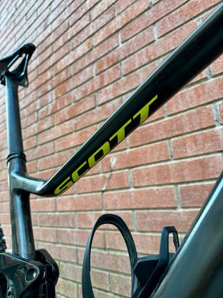 Bicicleta Scott Spark hmx talla L