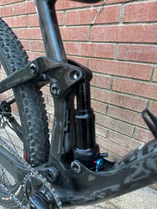 Bicicleta Scott Spark hmx talla L