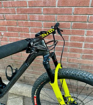 Bicicleta Scott Spark hmx talla L