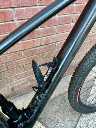 Bicicleta Scott Spark hmx talla L