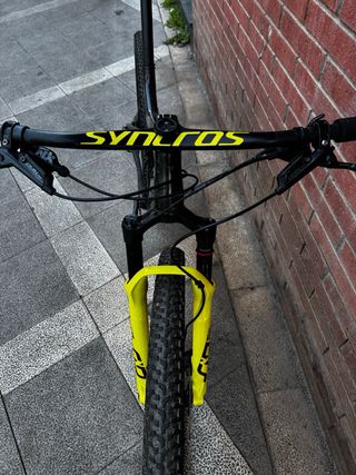 Bicicleta Scott Spark hmx talla L