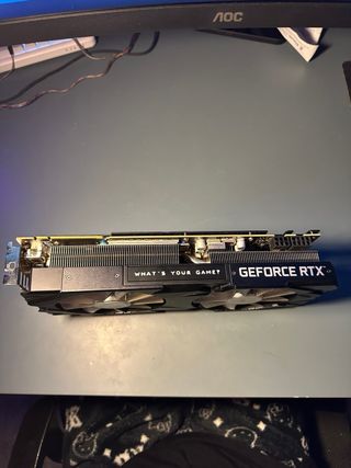 EVGA RTX 2070 Super Tarjeta Gráfica