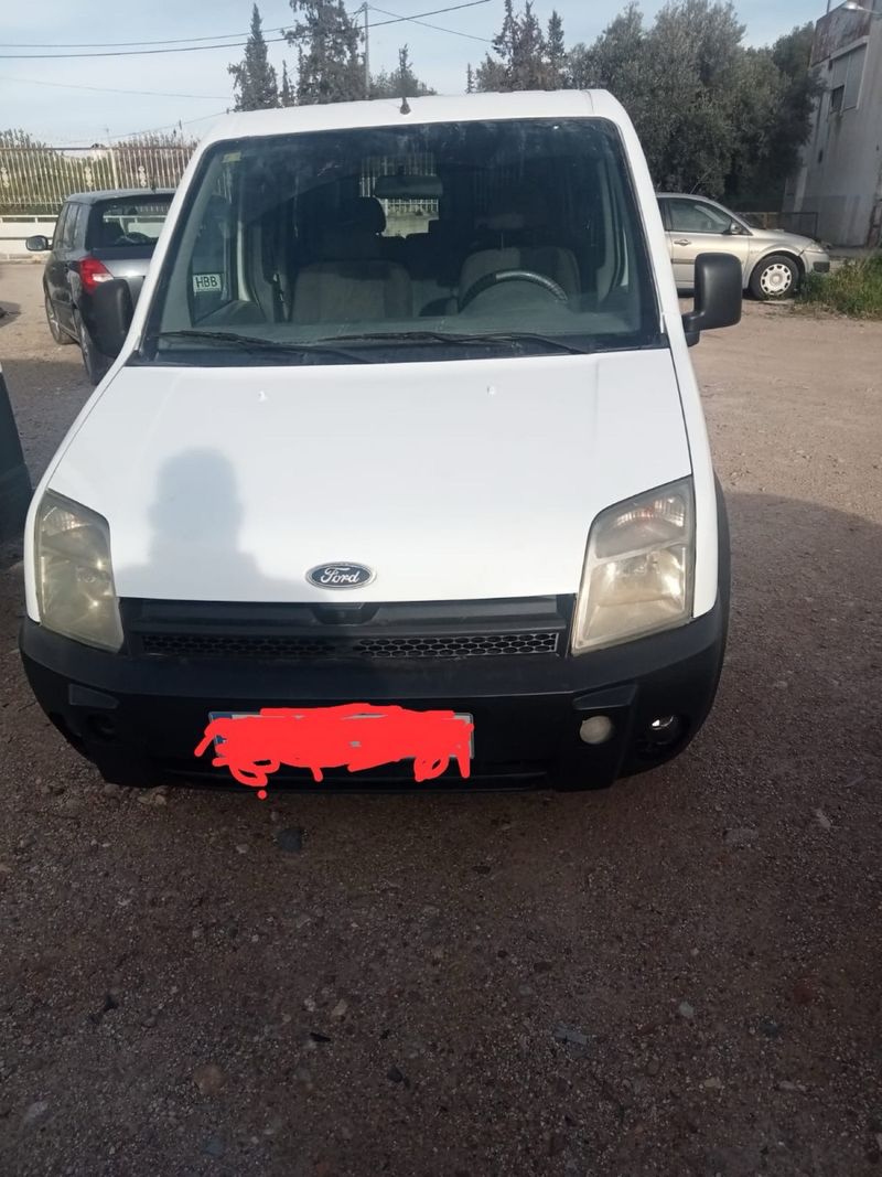 Ford Transit Connect 2006 - foto 1