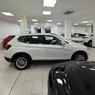 BMW X3 Automático 4x4