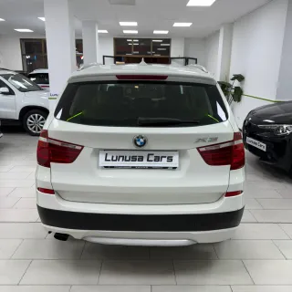 BMW X3 Automático 4x4
