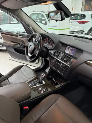 BMW X3 Automático 4x4