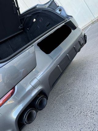 Porsche Cayenne 2021