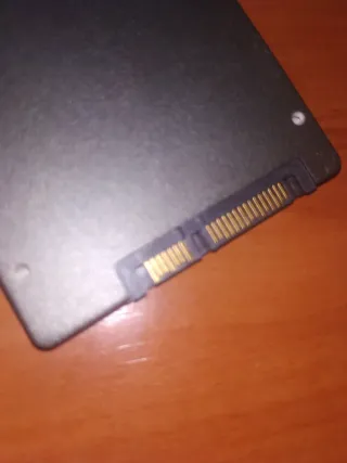 SSD Micron 128 GB SATA disco duro estado solido
